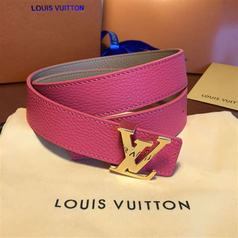 louis vuitton seatbelt|Louis Vuitton belts women's.